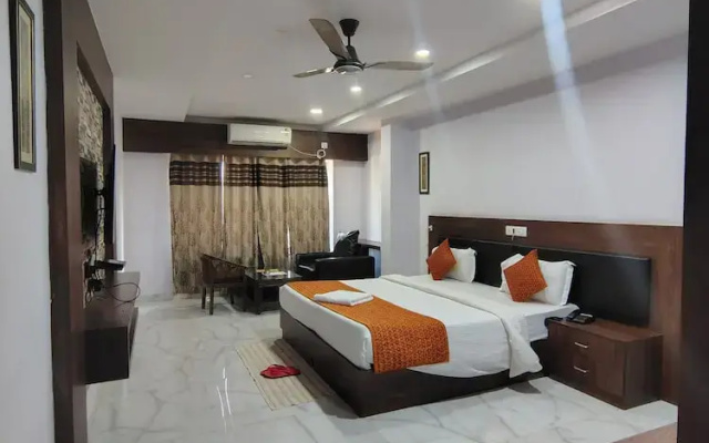 Hotel KP Salunki