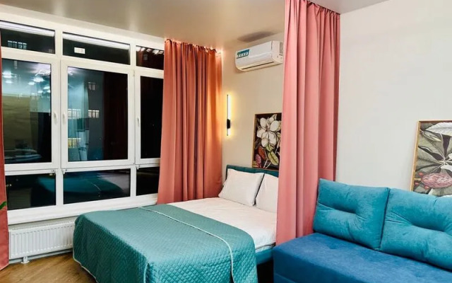 Апартаменты УНИК АПАРТ на ул. Мичурина, д. 58, к. 2