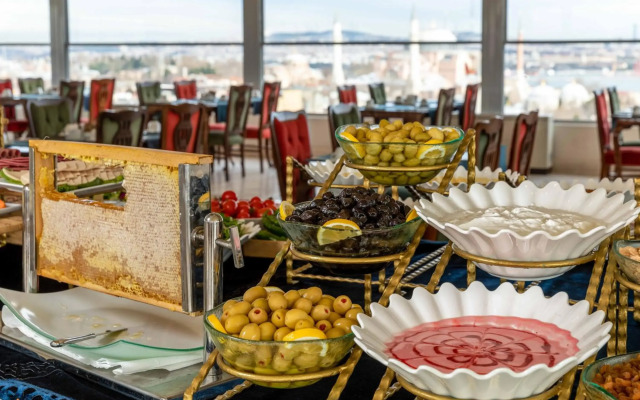 Sultanhan Hotel - Special Class
