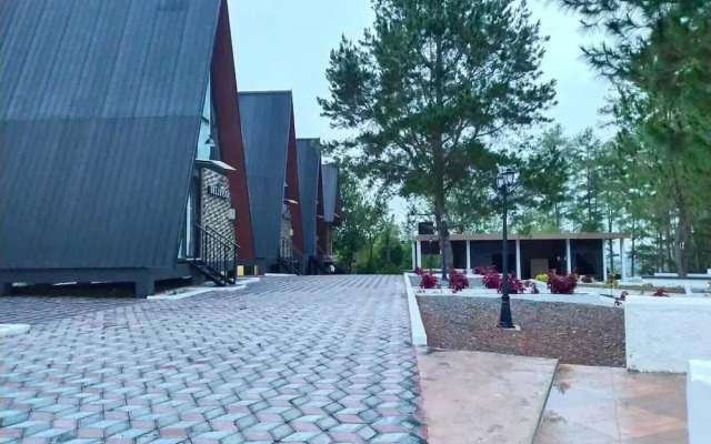 Dream Hill Villa Burtelege Takengon