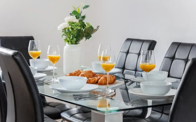 Soho - Fitzrovia Suites