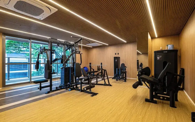 Roomo Haus Mitre Brooklin 370 Residencial