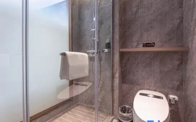 Magnotel Hotel (Kunshan Zhangpu Henglong Plaza)