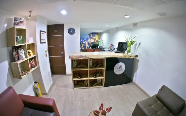 Hotel Bogotá Business 26 HB