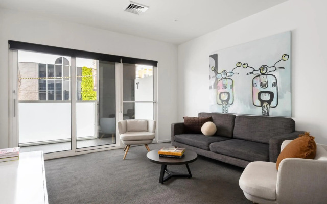 Tyrian Serviced Apartments Fitzroy