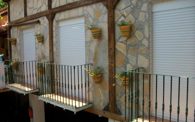 Hostal Moni Albayzin