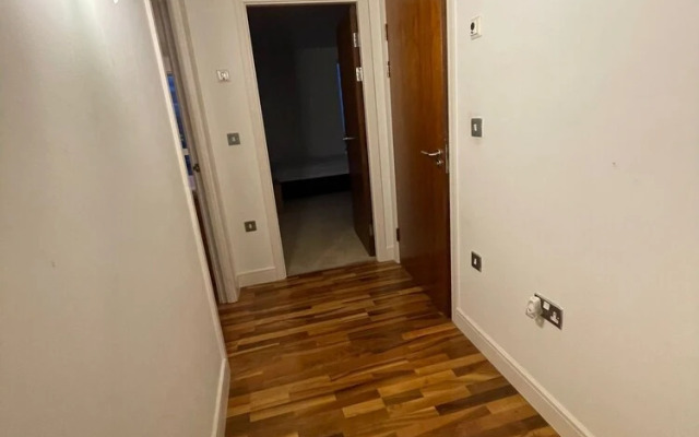 Stunning 1-bed Apartment in Birmingham