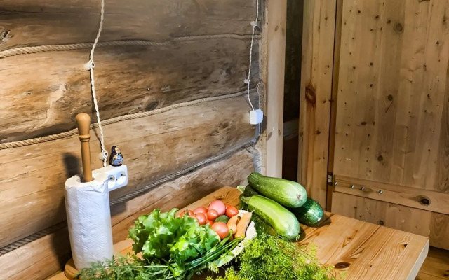 Хутора на озере Алё