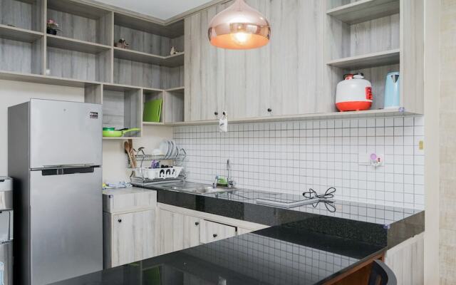 Comfort 2BR Paddington Heights Apartment