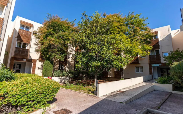 Vacanceole Residence L'Ile d'Or