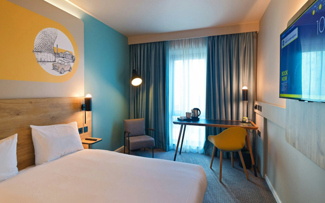 B&B Hotel Birmingham Centre Hotel