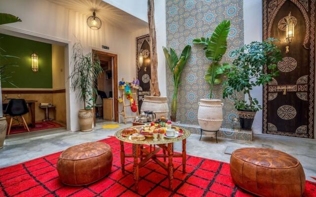Riad Heklek - Ouarzazate 1 Room
