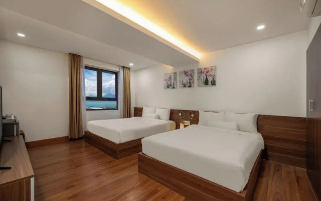 Rest Hotel & Apartment