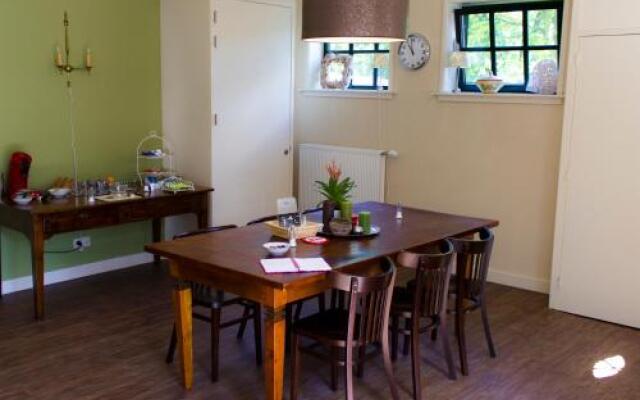 Bed and Breakfast De Grote Byvanck