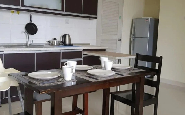 Setia Walk R2 Block by SYNC
