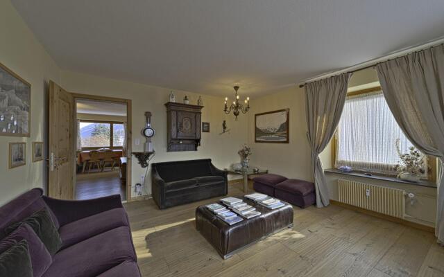 Chesa Charots - Celerina-Chesa Charots Apt. 6 - Celerina