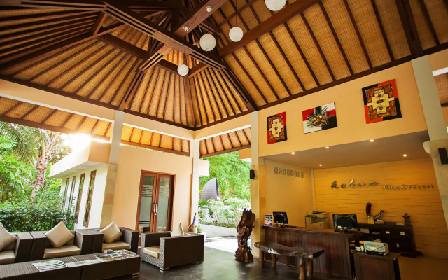 Kebun Villas & Resort