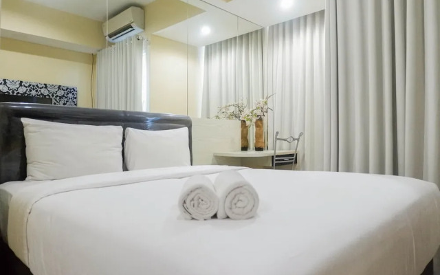 Cozy Studio at Tamansari Papilio Apartment