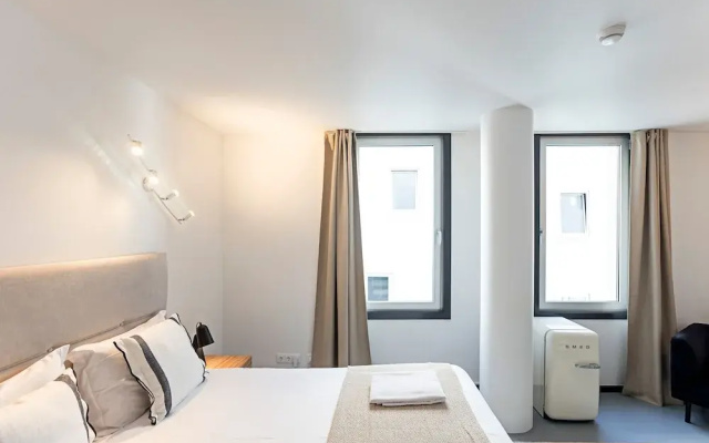 Regras Apartments & Garden A2 by Benefit Collection