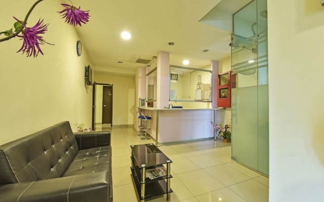 OYO 90733 Parkway Inn Hotel – Hotel Rooms – Kuala Lumpur