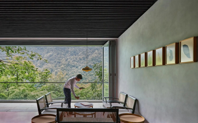 The Roseate Ganges Rishikesh