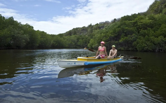 Bluewater Sumilon Island Resort