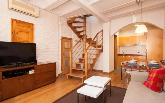 Guinardo Home Apartment