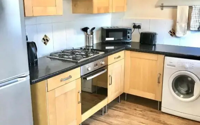 Exclusive 3 Bedroom House
