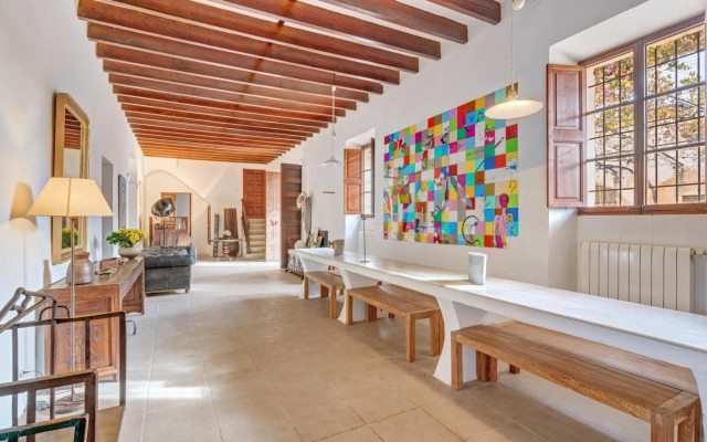 Possessio Sa Barrala Casa del Señor