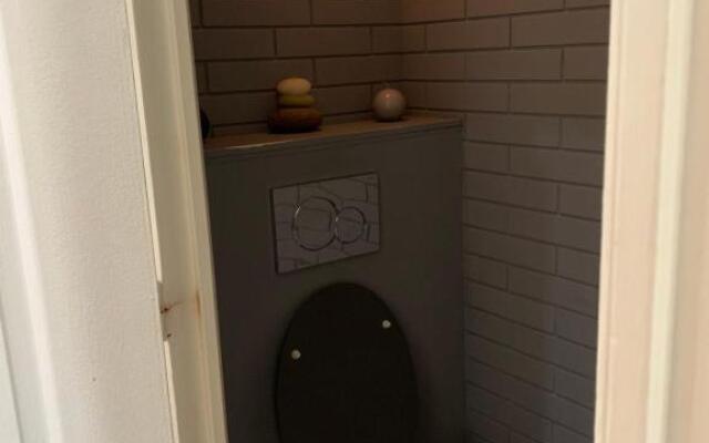 Appartement avec jardin en centre ville