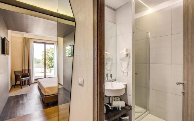 Hotel Roma E Rocca Cavour