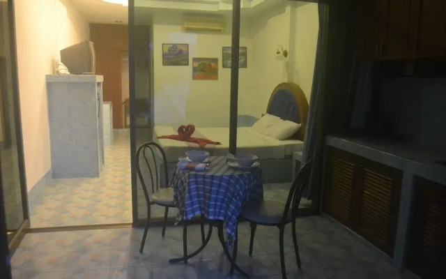 On hill Residence Patong Phuket