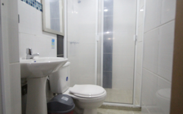 Hotel Porton Estadio