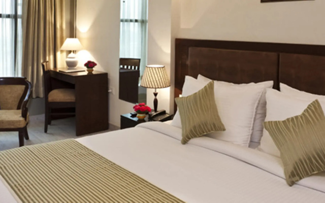 Airport Hotel Grand Delhi