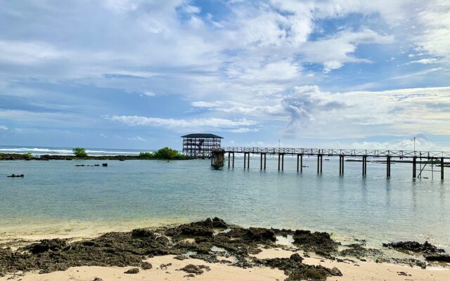 Triangle Palms Siargao