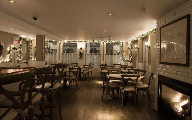 The Crown and Anchor Inn