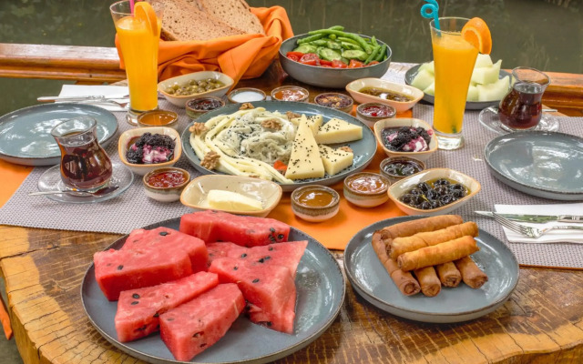 Orange Garden Hotel Akyaka