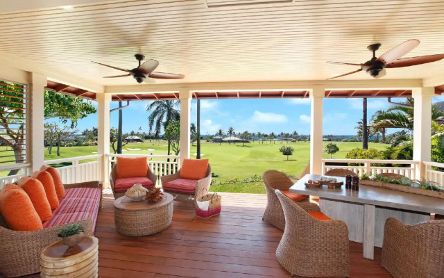 The Lodge at Kukui’ula