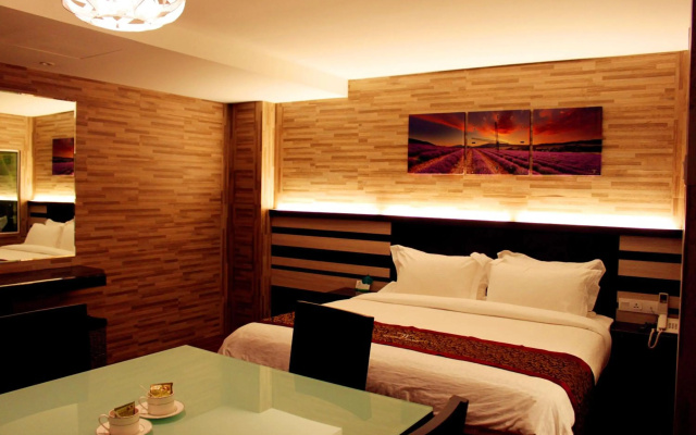 Hotel Time Nilai – Guest Rooms – Nilai