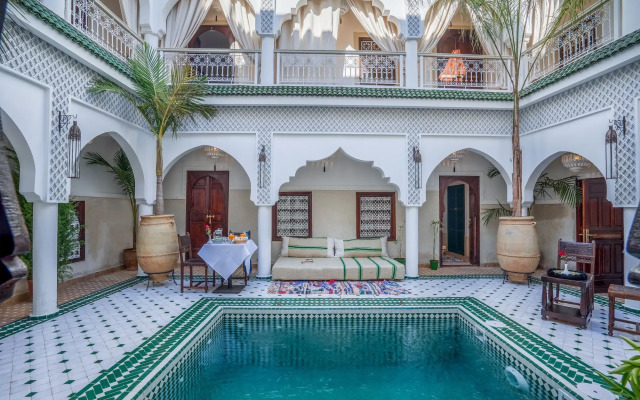 Riad Oasis Du Désert Boutique Hotel & SPA