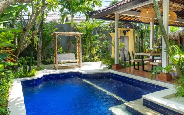Smiling Cactus Villa