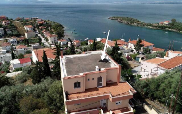 Sofia's pottery house