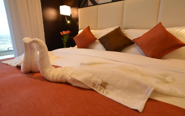 Bayat Suites By Cristal