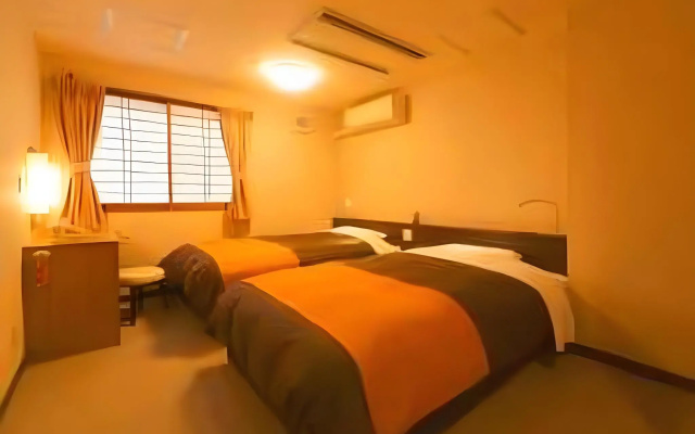 Shima Yamaguchikan – Guest Rooms – Nakanojo
