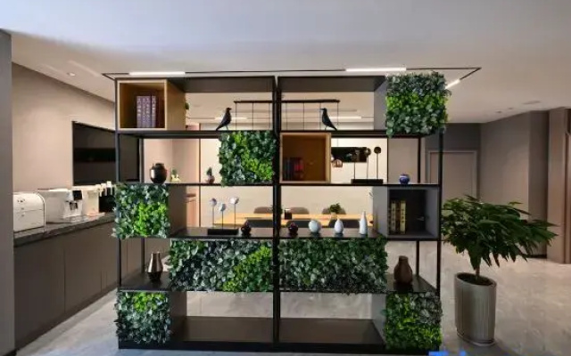 Rujia Business Hotel Beijing Huguo Temple Ping'anli Subway Station Branch