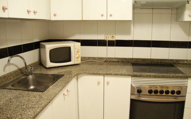Apartamentos Casablanca 3000