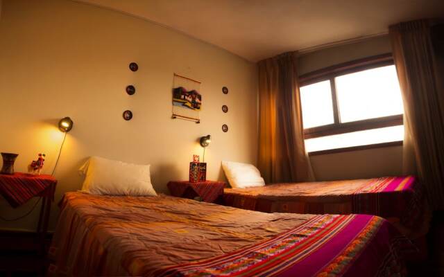 Barranco Lodge