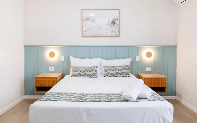 Palm View Holiday Apartments