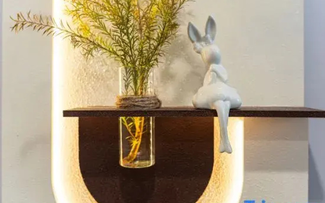 Shanghai Pure White Family Homestay