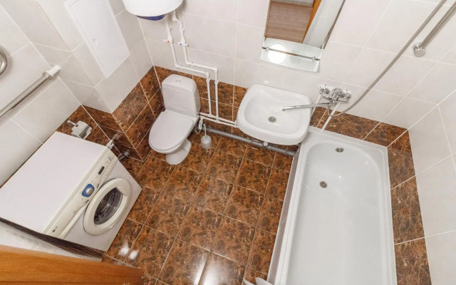 The apartment Is Not a Question on Rybinskaya